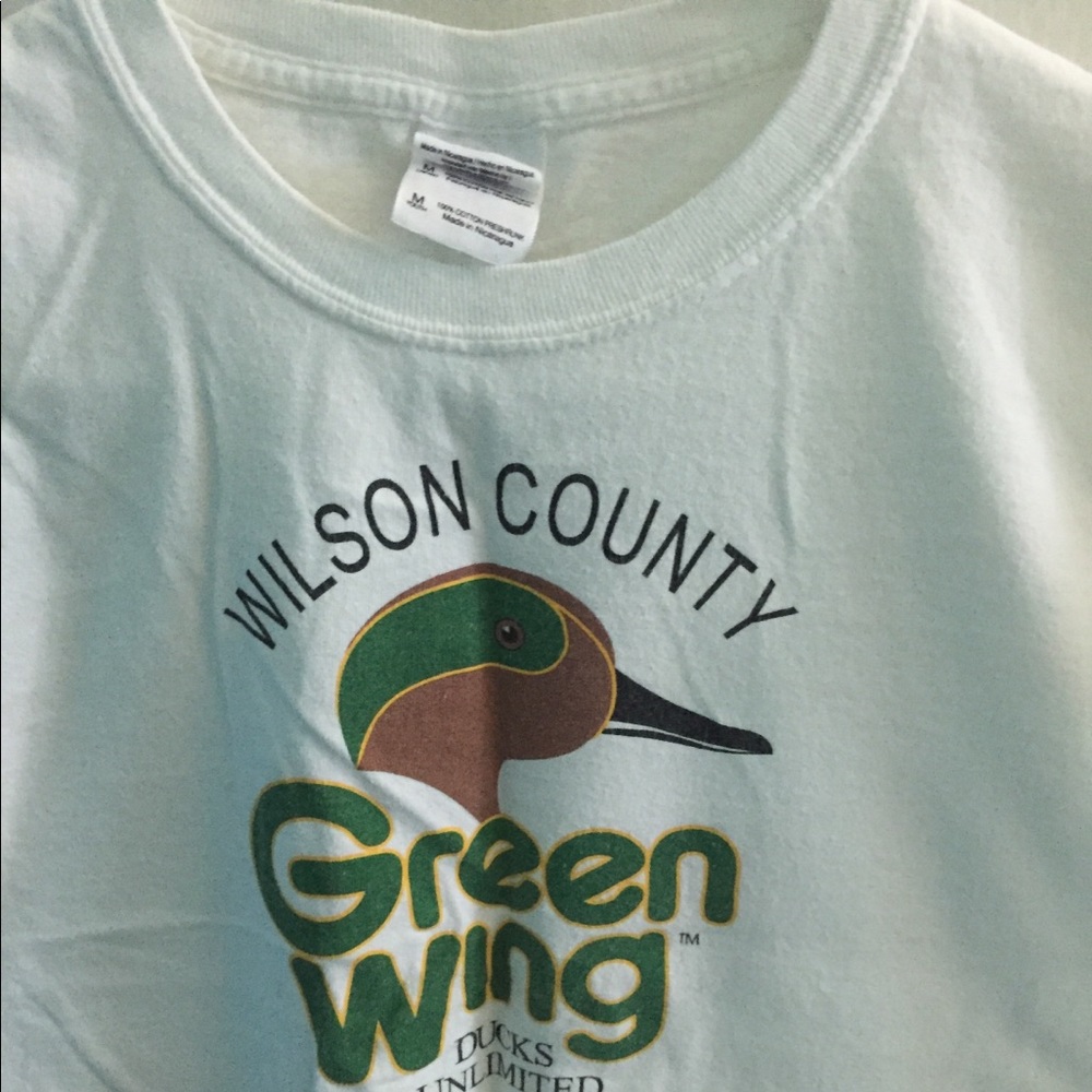 Random Graphic T-shirt
